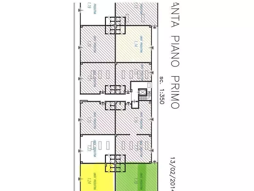 Immagine 11 di Magazzino in vendita  in Viale Europa a Scandicci
