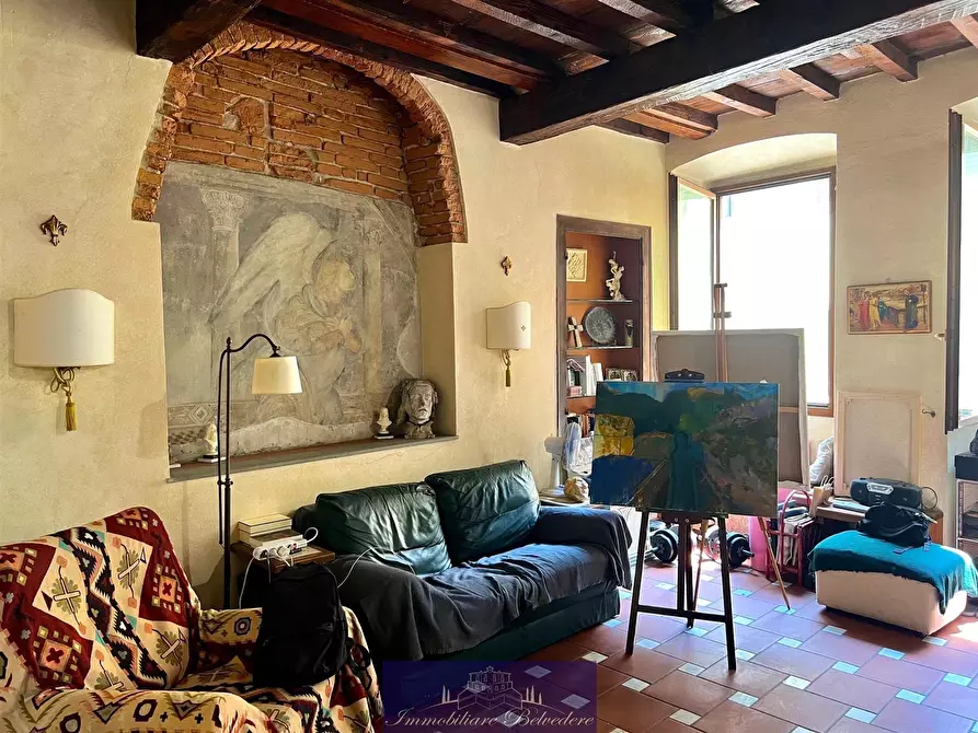 Immagine 7 di Quadrilocale in vendita  in Piazza Tasso a Firenze