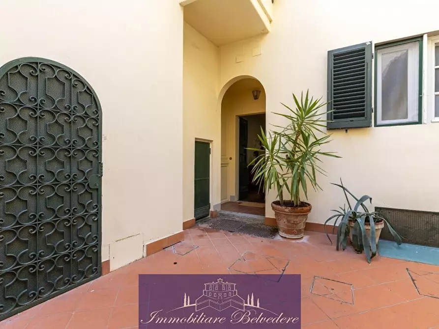 Immagine 4 di Quadrilocale in affitto  in Costa San Giorgio a Firenze