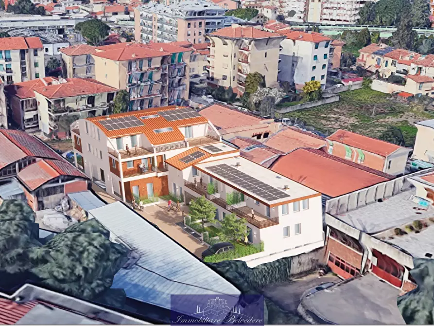 Immagine 8 di Terratetto in vendita  in Via di San Quirico a Firenze