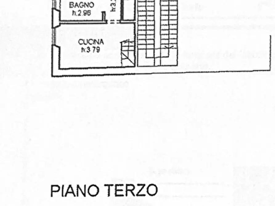 Immagine 10 di Bilocale in vendita  in Via Guglielmo Marconi a Firenze