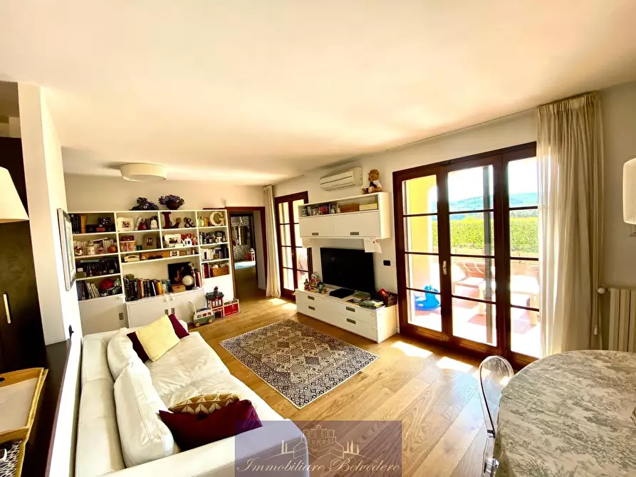 Immagine 32 di Quadrilocale in vendita  in Via Torricella 7 a Impruneta