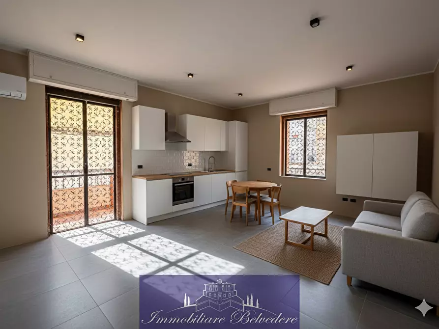 Immagine 1 di Bilocale in vendita  in Piazza Ravenna a Firenze