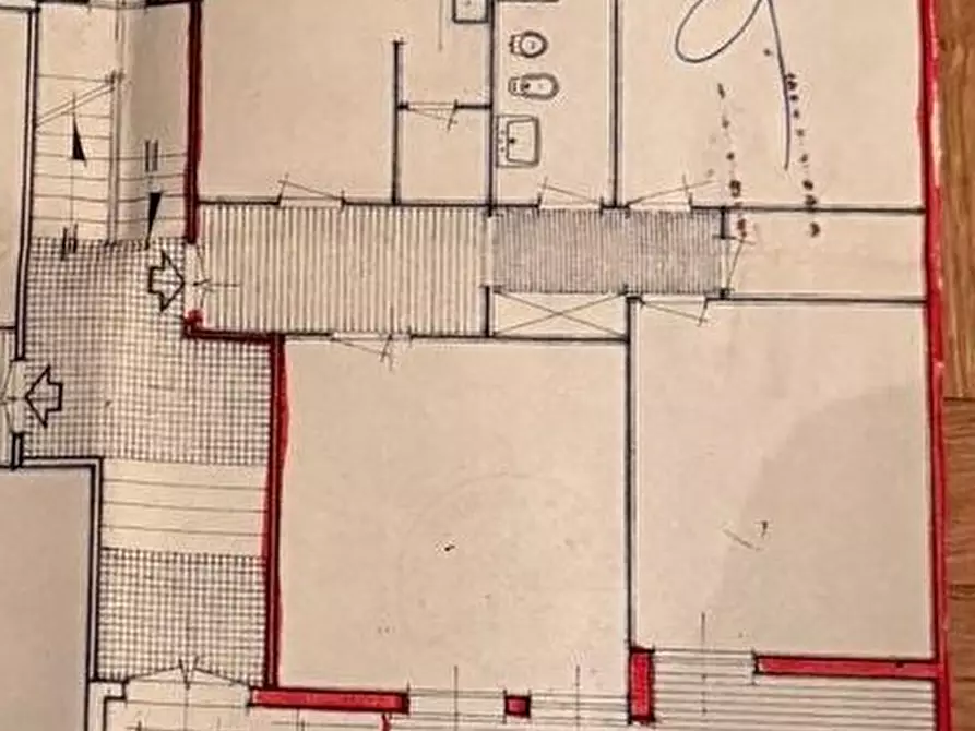 Immagine 30 di Quadrilocale in vendita  in Via Ser Lapo Gavacciani a Firenze