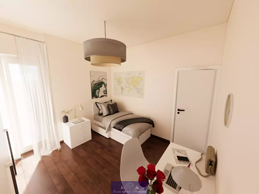 Immagine 6 di Trilocale in vendita  in Via Giovanni dei Marignolli a Firenze