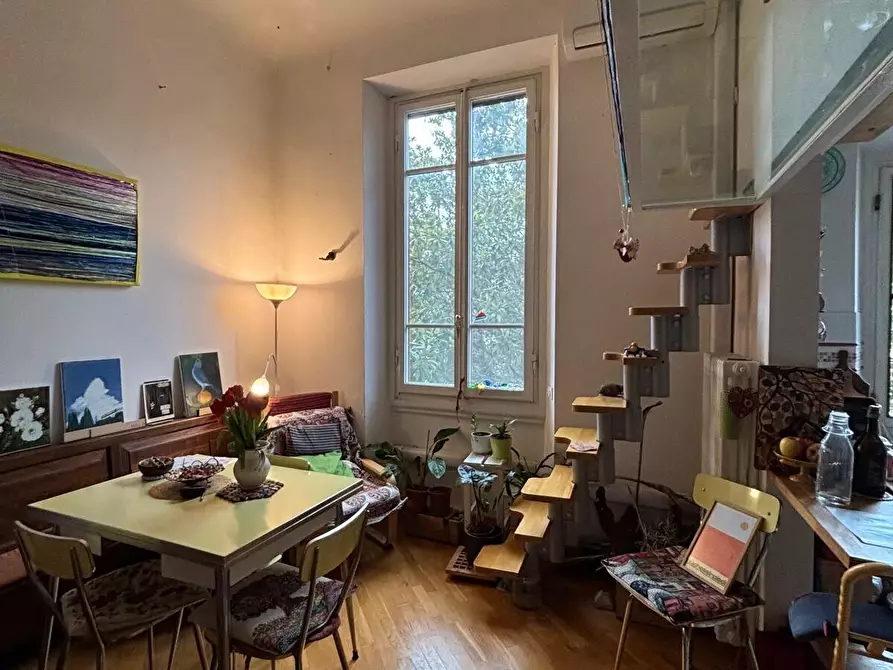 Immagine 1 di Bilocale in affitto  in Via Vittorio Emanuele II a Firenze