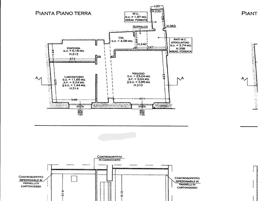 Immagine 14 di Locale commerciale in vendita  in Via Corbinaie a Scandicci
