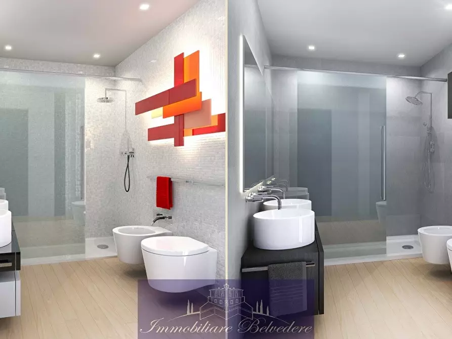 Immagine 6 di Appartamento in vendita  in Via Nazario Sauro a Camaiore