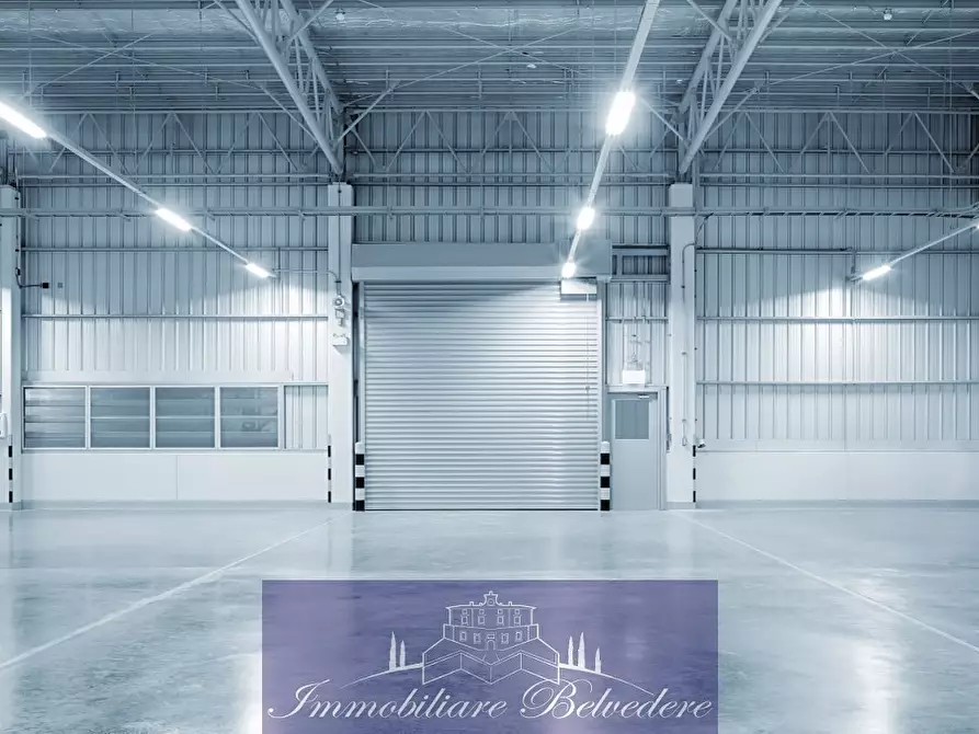 Immagine 15 di Capannone industriale in vendita  in Via del Cantone a Sesto Fiorentino