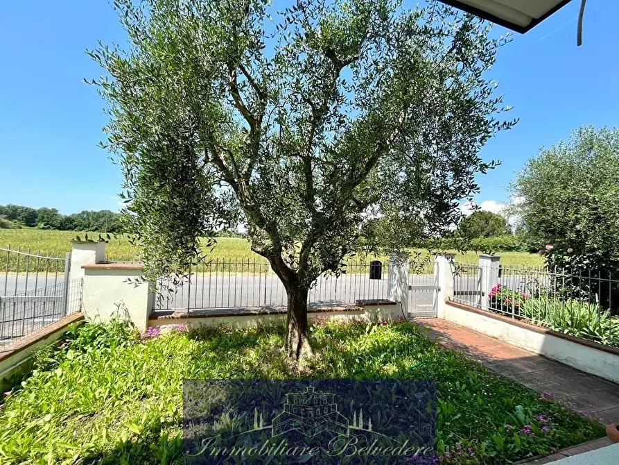 Immagine 24 di Villetta a schiera in vendita  in Via Trento a Campi Bisenzio