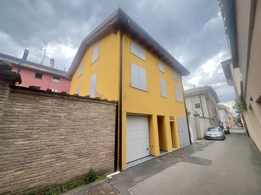 Immagine 35 di Bilocale in vendita  in Via T. Bai 30 a Crevalcore