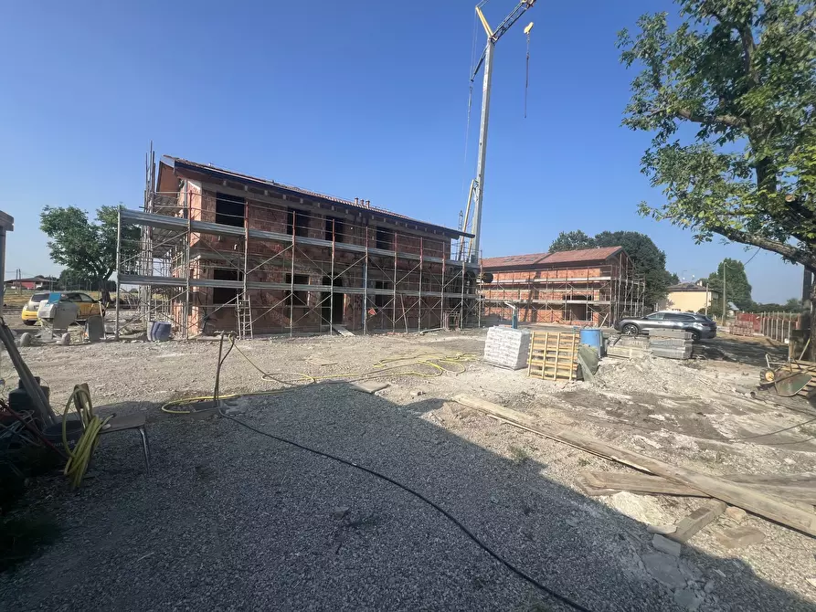 Immagine 46 di Casa bifamiliare in vendita  in Via del Papa 1580 a Crevalcore