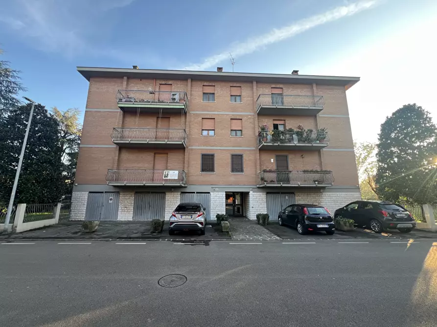 Immagine 2 di Quadrilocale in vendita  in via Della Ghiaia 47 a Modena