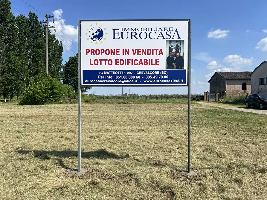 Immagine 8 di Terreno edificabile in vendita  in Via per Riolo 46 a Castelfranco Emilia