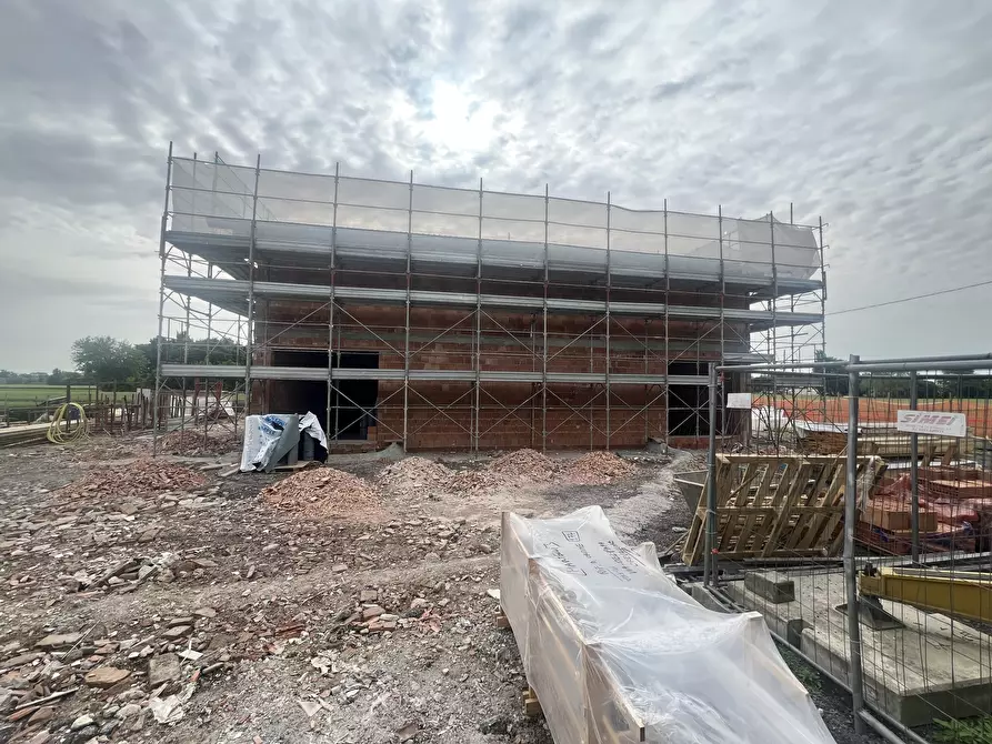 Immagine 17 di Casa bifamiliare in vendita  in Via del Papa 1580 a Crevalcore