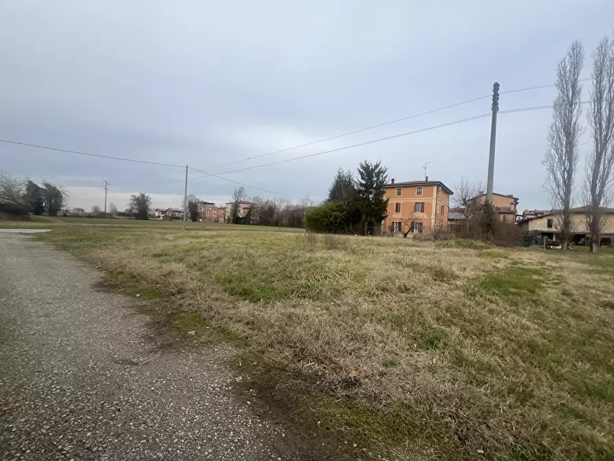 Immagine 17 di Terreno edificabile in vendita  in Via per Riolo 46 a Castelfranco Emilia