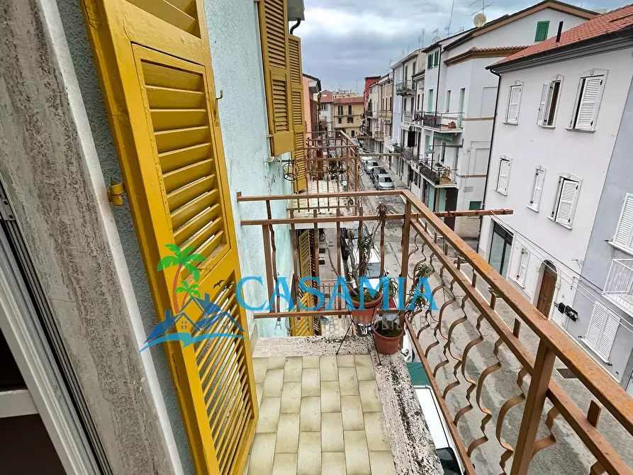 Immagine 1 di Terratetto in vendita  in Via Volturno a San Benedetto Del Tronto