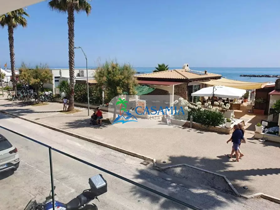 Immagine 2 di Trilocale in affitto  in Via Nazario Sauro 66 a Cupra Marittima