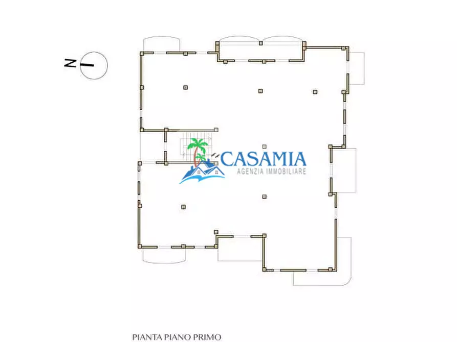 Immagine 32 di Casa indipendente in vendita  in Contrada Marezi 13 a Massignano