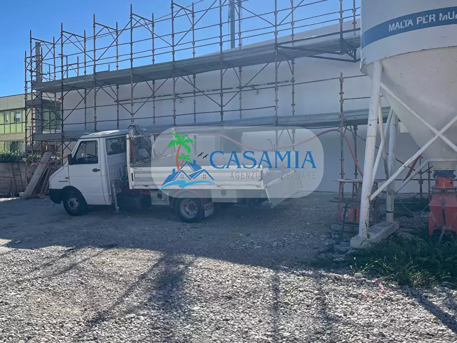 Immagine 4 di Garage in vendita  a San Benedetto Del Tronto