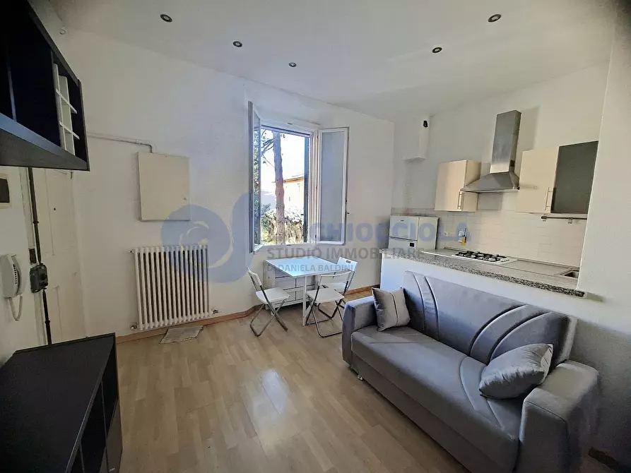 Immagine 11 di Bilocale in affitto  in Via L. Spada a Bologna