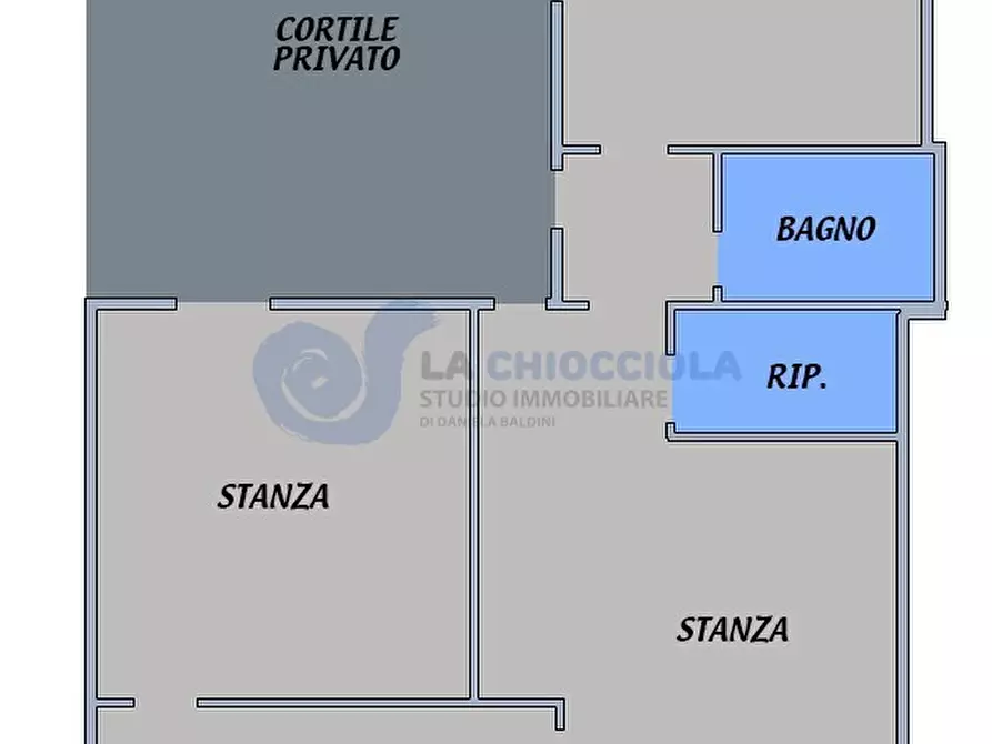 Immagine 1 di Ufficio in vendita  a Bologna