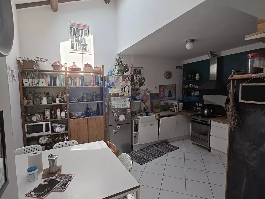 Immagine 5 di Quadrilocale in affitto  a Bologna