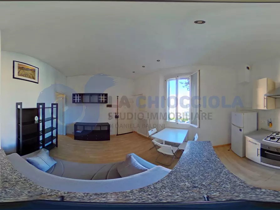 Immagine 5 di Bilocale in affitto  in Via L. Spada a Bologna