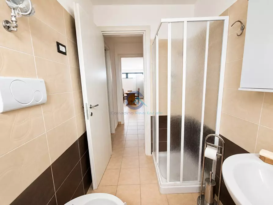 Immagine 10 di Bilocale in vendita  in Via Antonio Izzi De Falenta 42 a Catanzaro
