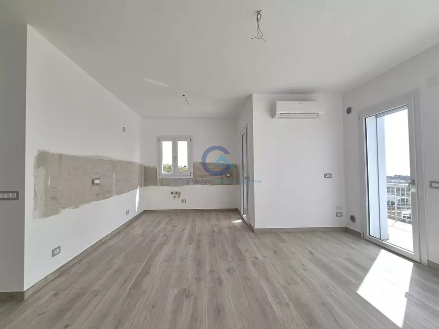 Immagine 2 di Trilocale in affitto  in Via Antonio Izzi De Falenta 14 a Catanzaro