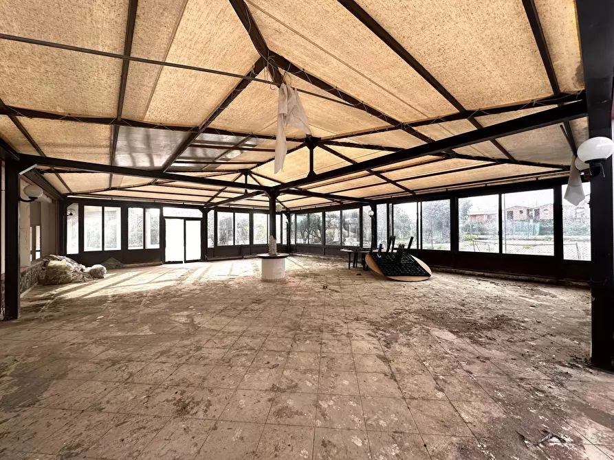 Immagine 4 di Capannone industriale in vendita  in Viale del Turismo 3 a Simeri Crichi