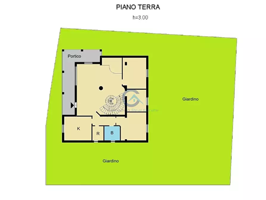 Immagine 27 di Casa indipendente in vendita  in Corso Telesio 80 a Settingiano