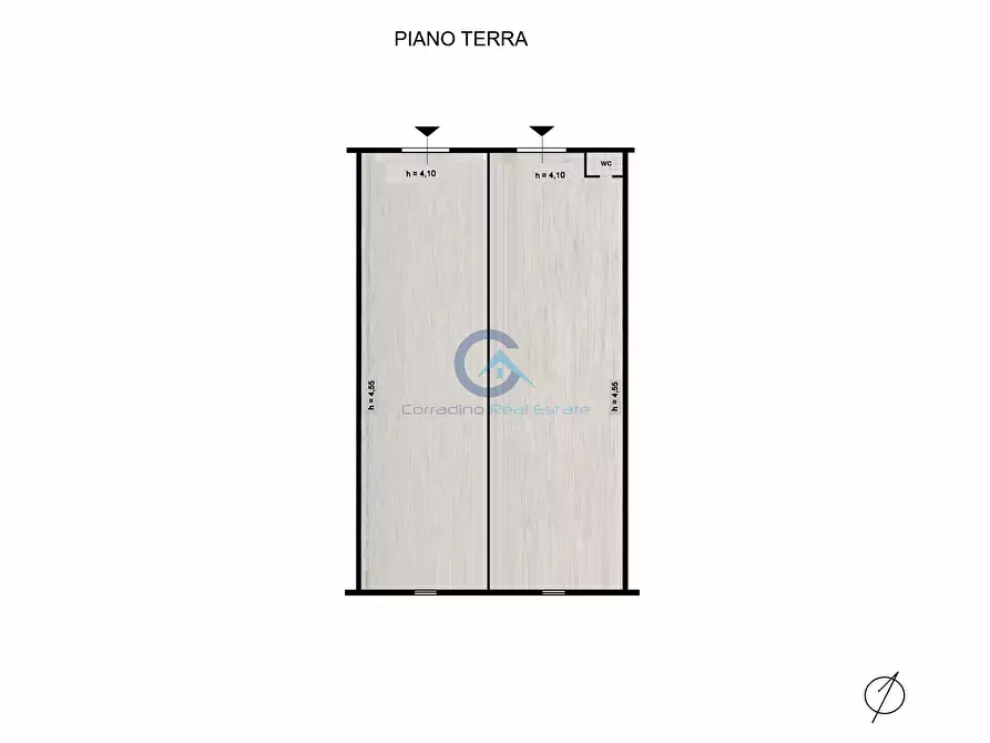 Immagine 10 di Attività artigianale in vendita  in Viale Lucrezia della Valle 59 a Catanzaro