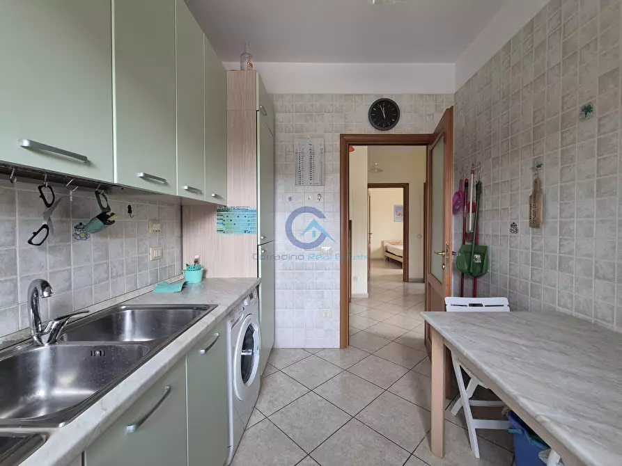 Immagine 7 di Trilocale in vendita  in Via Trapani 2 a Catanzaro