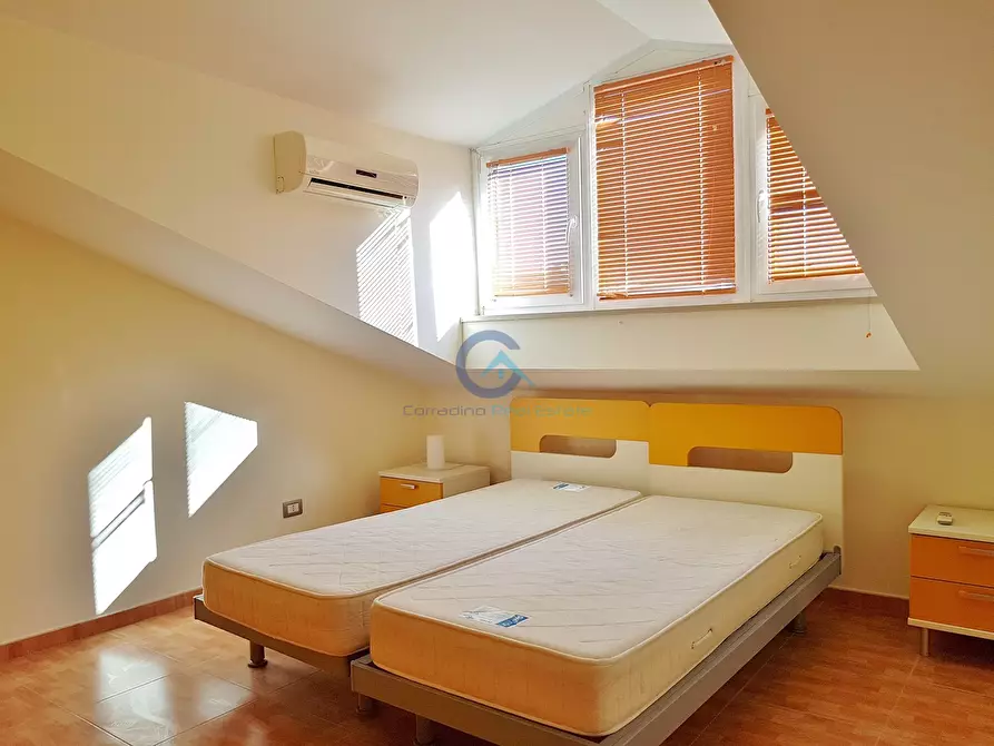 Immagine 5 di Mansarda in affitto  in Via U. Fondacaro 37/A a Catanzaro