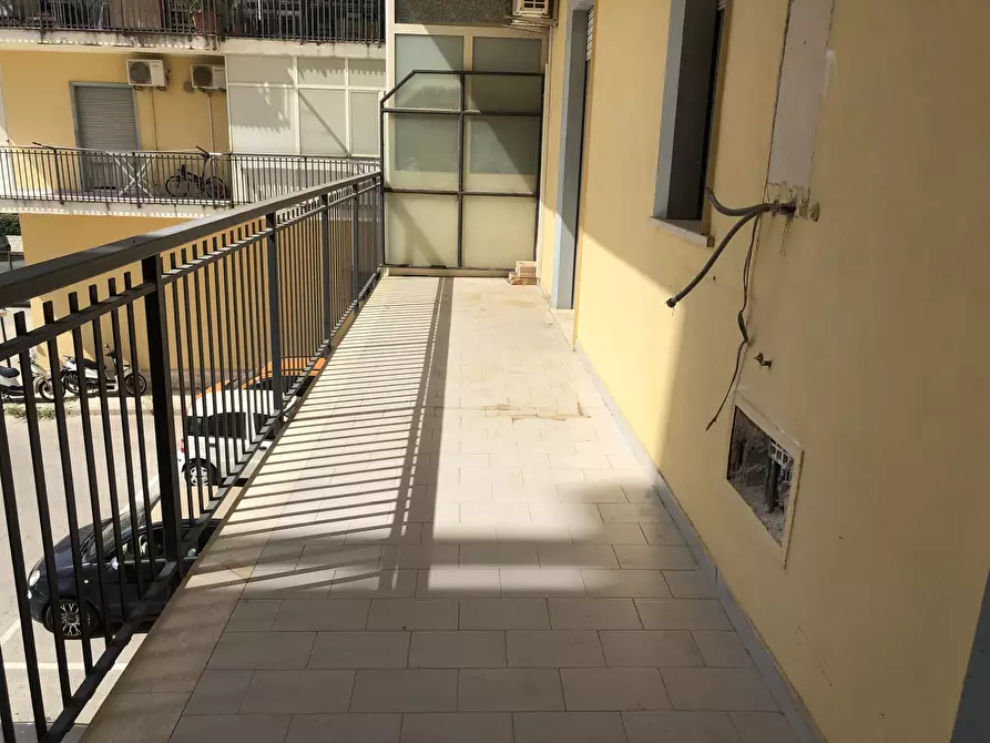 Immagine 36 di Quadrilocale in vendita  in VIA FRANCESCO CRSIPI a Floridia