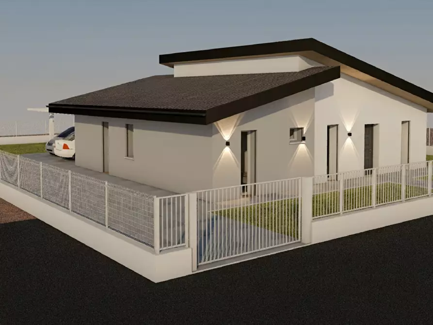 Immagine 4 di Casa indipendente in vendita  in Via Albertano da Brescia a Montirone