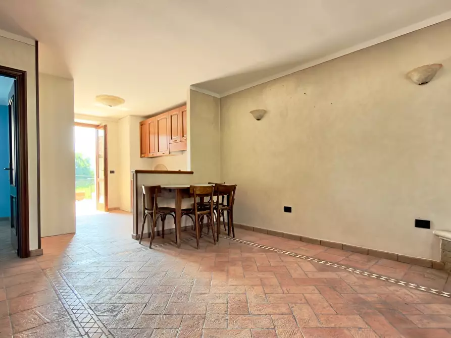 Immagine 6 di Porzione di casa in vendita  in Via per Noffo 29 a Pertica Alta