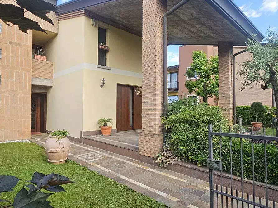 Immagine 41 di Casa indipendente in vendita  in Via Donatori di Sangue a Cazzago San Martino