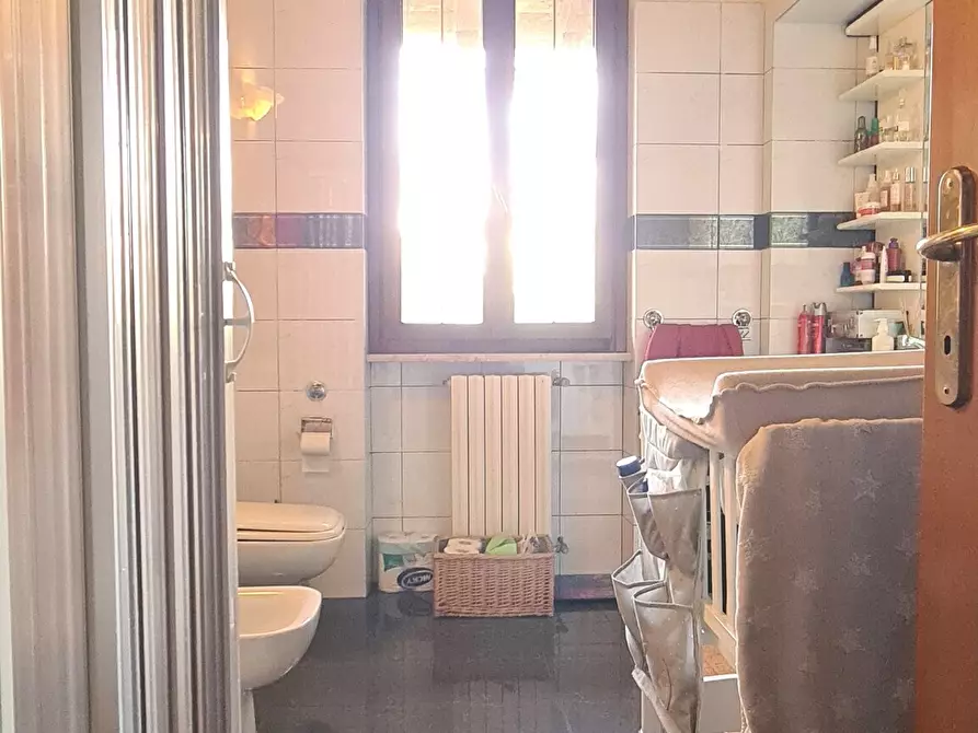 Immagine 13 di Villa in vendita  in Via GUGLIELMO  MARCONI a Borgosatollo