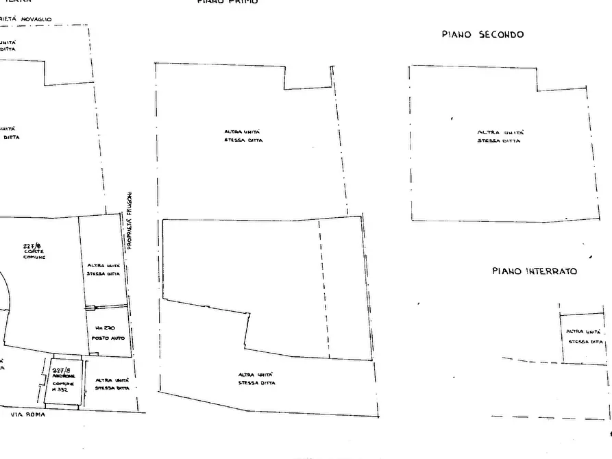 Immagine 26 di Porzione di casa in vendita  in Via Roma a Bovezzo