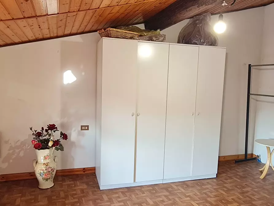 Immagine 11 di Terratetto in vendita  in Via Torbole 5 a Castel Mella