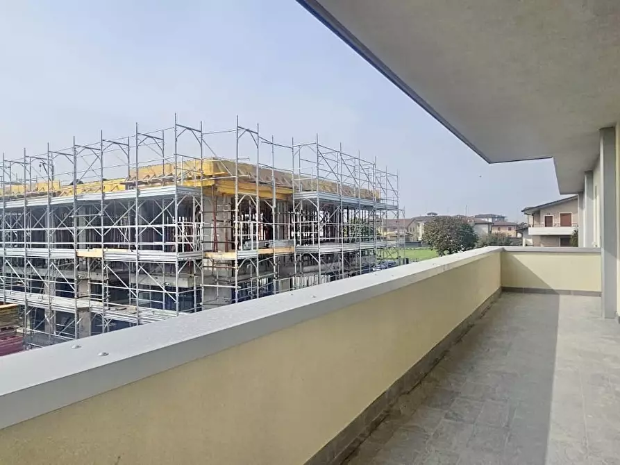 Immagine 8 di Quadrilocale in vendita  in Via Donatori di Sangue SNC a Torbole Casaglia