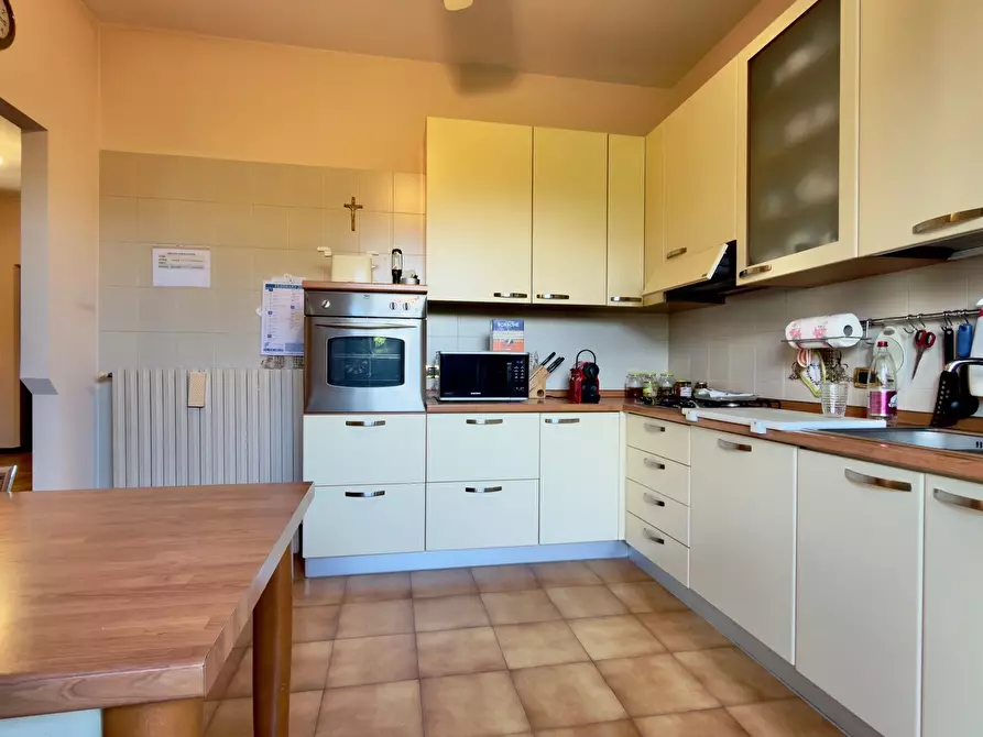 Immagine 10 di Villetta a schiera in vendita  a San Zeno Naviglio