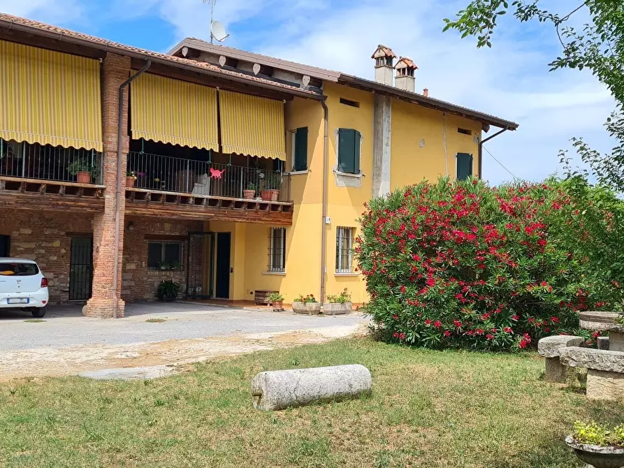 Immagine 1 di Quadrilocale in vendita  in Via Roma 82 a Borgosatollo