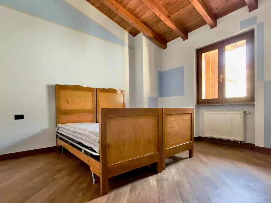 Immagine 16 di Porzione di casa in vendita  in Via per Noffo 29 a Pertica Alta