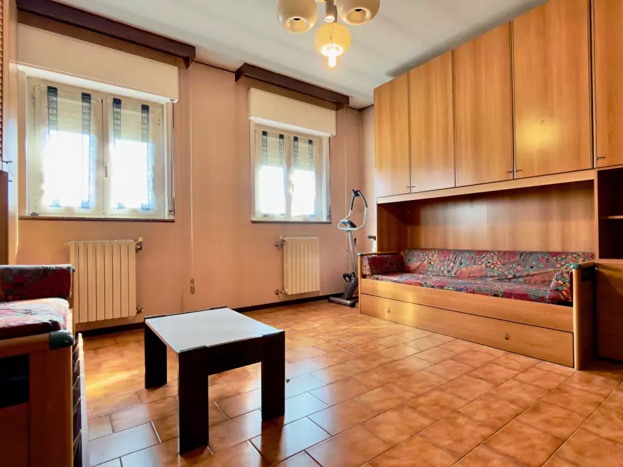 Immagine 12 di Villetta a schiera in vendita  a Brescia