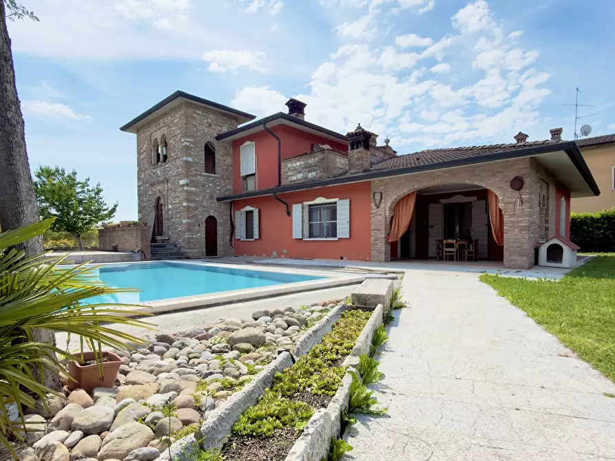 Immagine 1 di Casa indipendente in vendita  in Traversa Prima di Strada Montichiari 24 a Ghedi