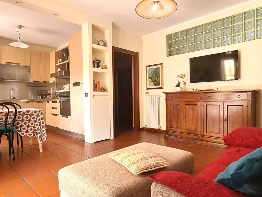 Immagine 8 di Quadrilocale in vendita  in Via Martiri Piazza della Loggia 46A a Capriano Del Colle