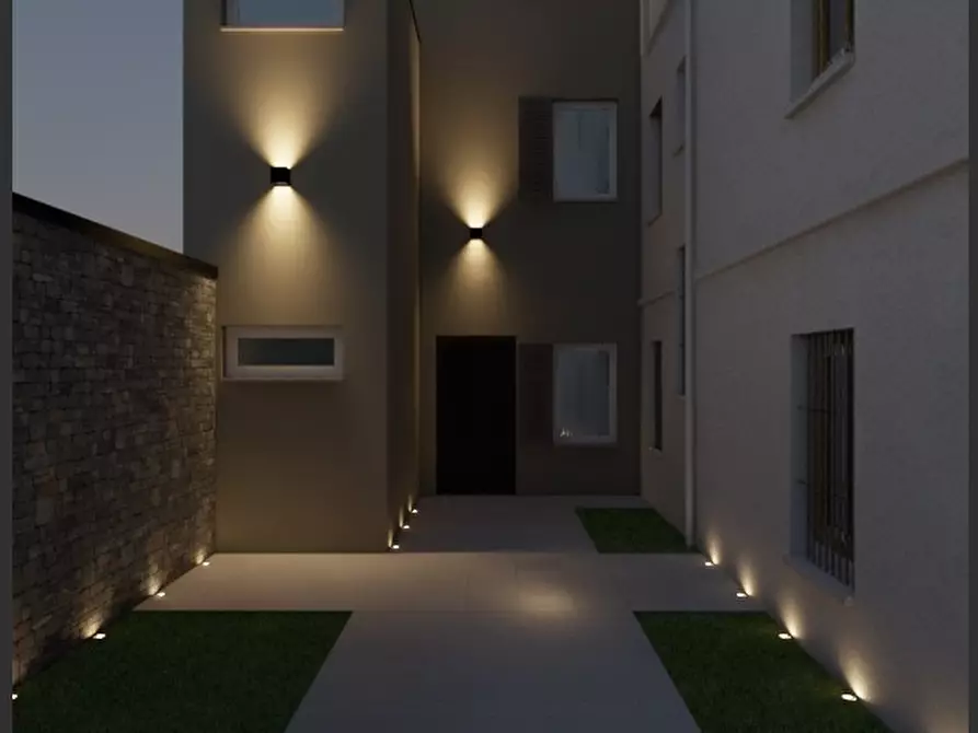 Immagine 1 di Terratetto in vendita  in Piazza Quattro Novembre a Flero